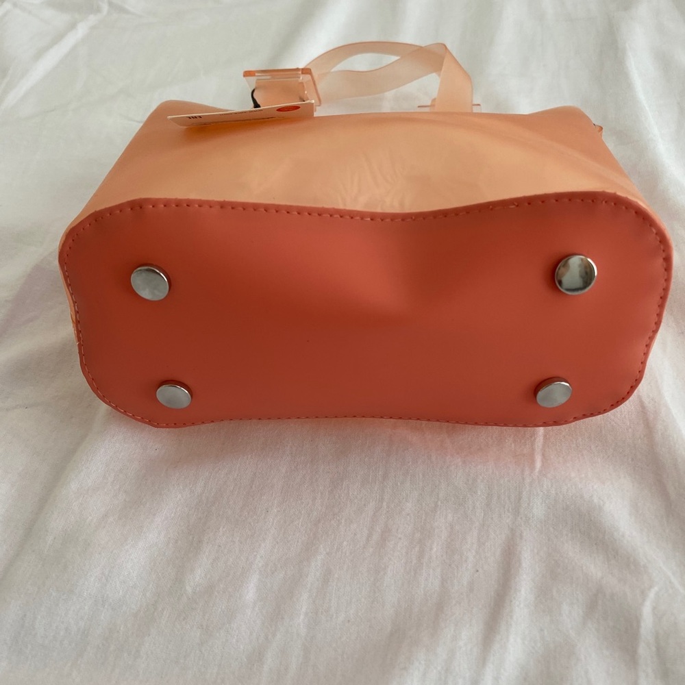 ZARA DEGRADÉ SHOPPER BAG - Picture 8 of 15